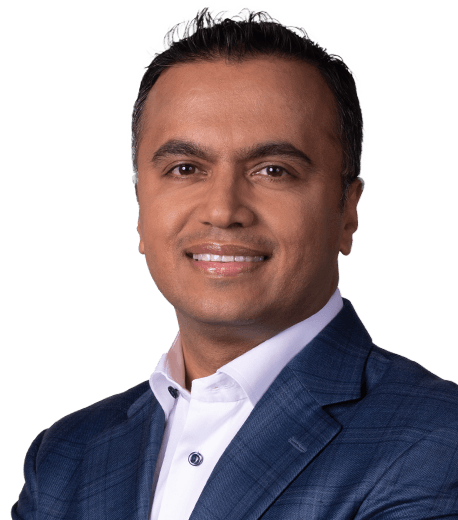 Headshot of Jatan Shah