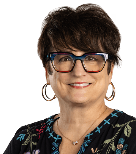 Headshot of Karon Evanoff