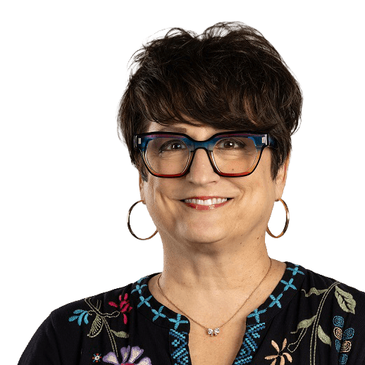 Headshot of Karon Evanoff