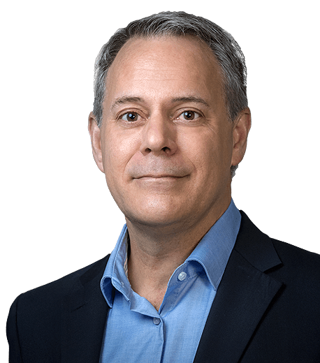Headshot of Ron Marchant