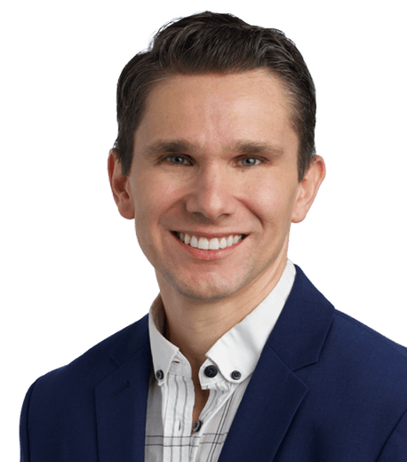 Headshot of Patrick Heyn