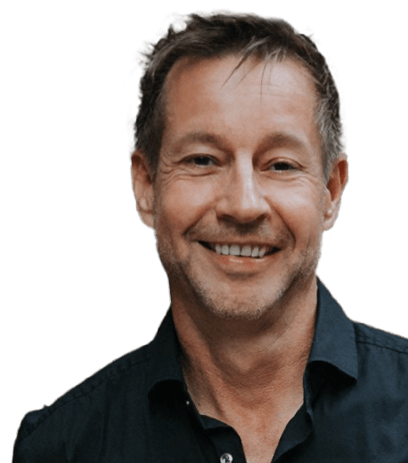 Headshot of Christopher Jaynes
