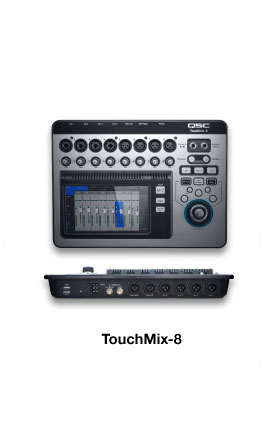 Image of TouchMix-8