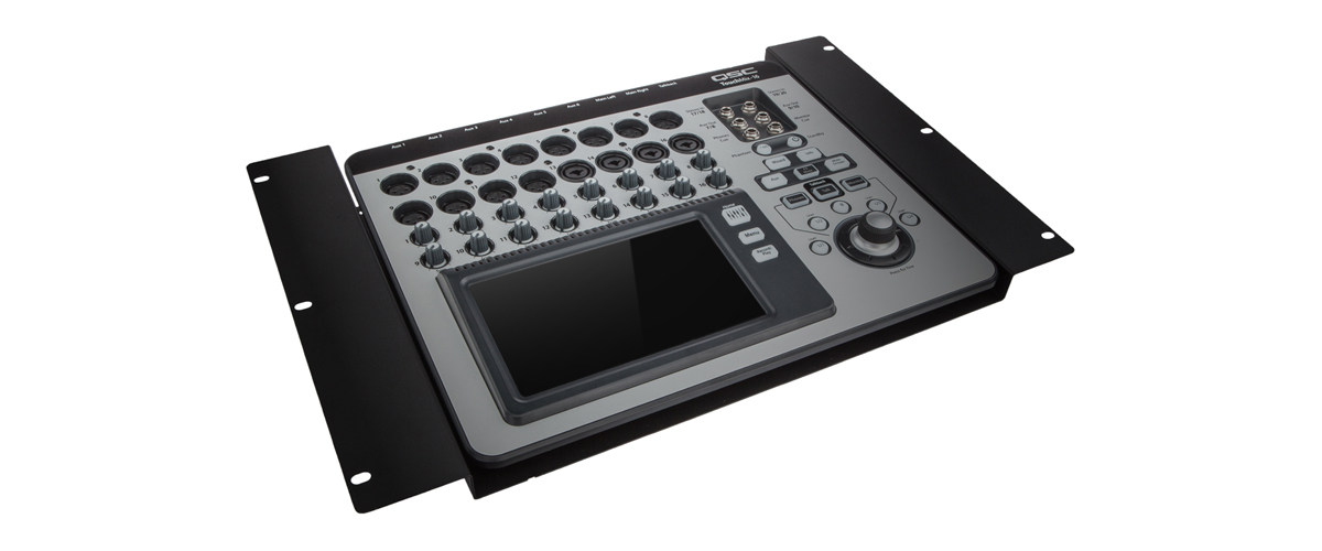 Pro Audio, Lighting and Video Systems QSC TM-30 Cover TouchMix 30 Pro  Digital Mixer Fabric Dust Cover