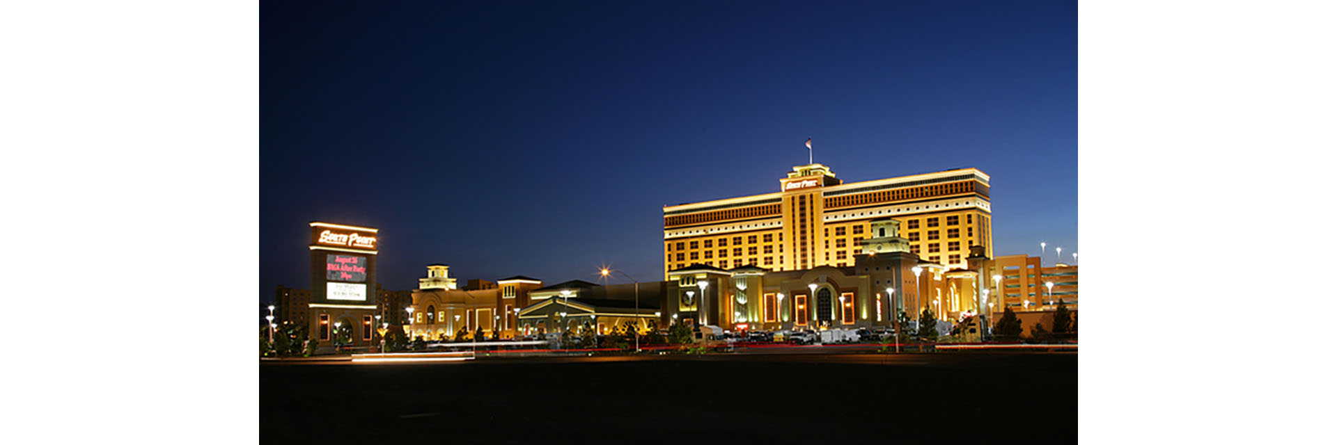 South Point Hotel & Casino - Las Vegas, NV