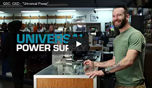 Video thumbnail text: Universal Power Supply