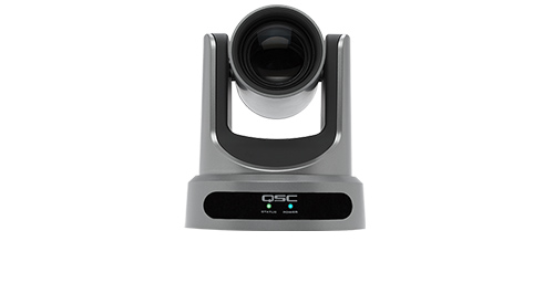 Ptz Conference Camera Peripherals Qsc Q Sys Av To Usb Bridging